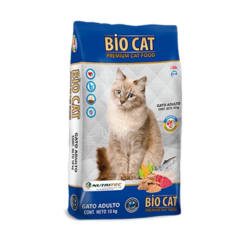 Bio Cat 10 Kg 3