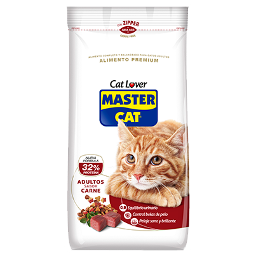 Master Cat Carne 20 Kg