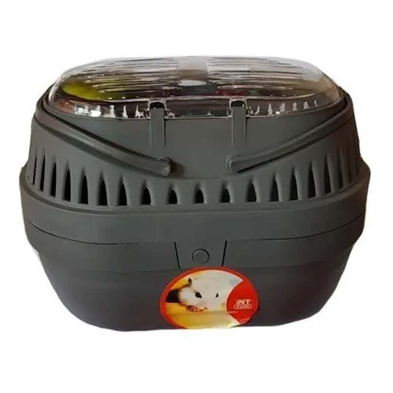 Jaula Transporte N3 Cuyes, Erizos Hamster