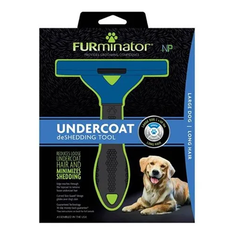 Furminator Pelo Largo Desde 1