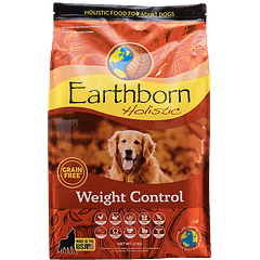 Earthborn Weight Control 2.5 Kg