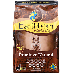 Earthborn Primitive Natural 12 Kg
