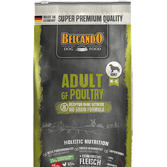 Belcando Dog Adult Gf Poultry 12.5 Kg