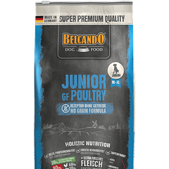 Belcando Junior Gf Poultry 12.5 Kg