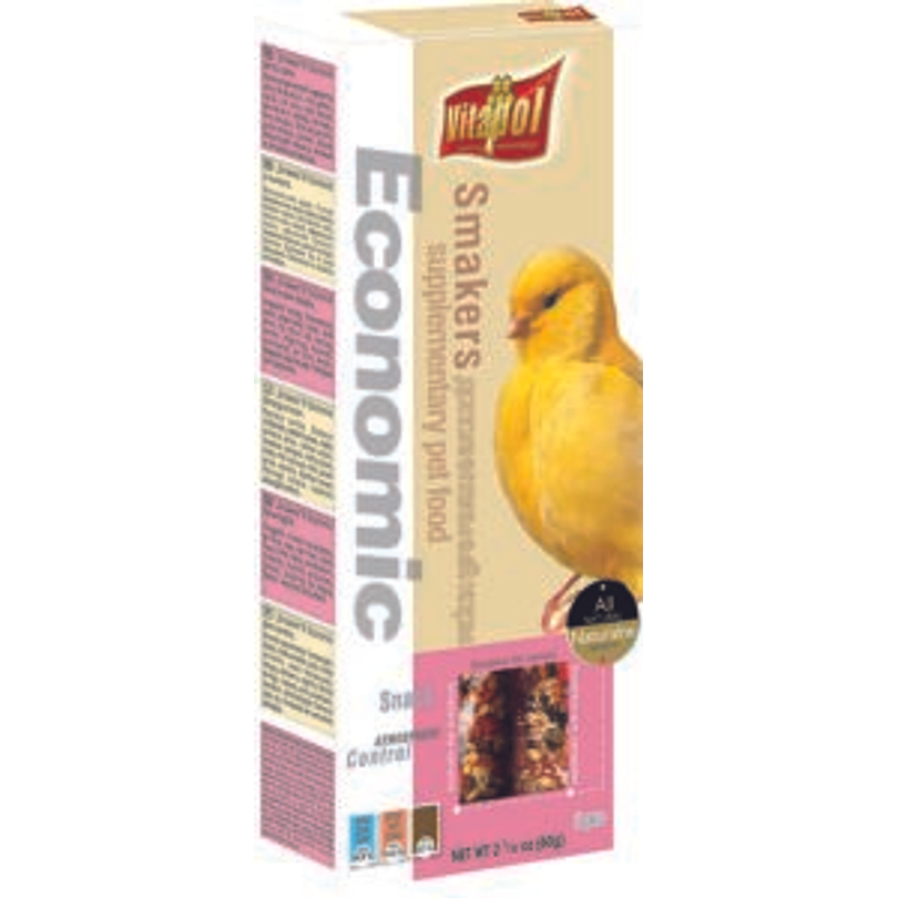 Vitapol Economic Smakers Canario 2 U 60 Gr