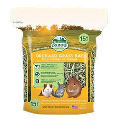 Oxbow Orchard Grass Hay 425 Gr