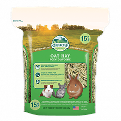 Oxbow Oat Hay 425 Gr