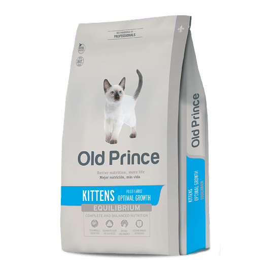 OLD PRINCE KITTENS 7.5 KG - Image 2