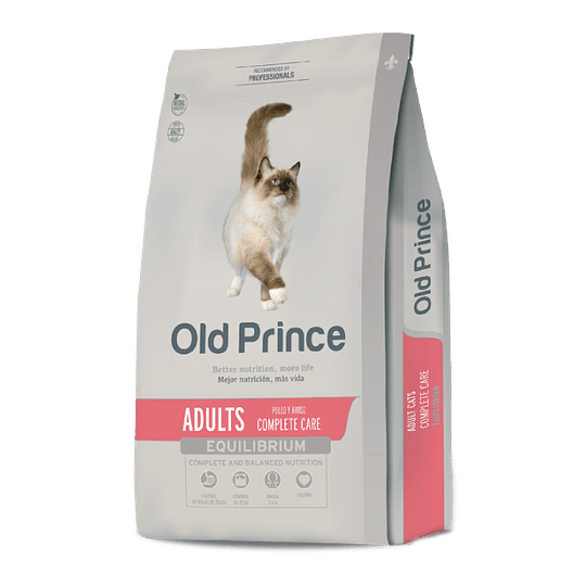 OLD PRINCE ADULT CAT 7.5 KG