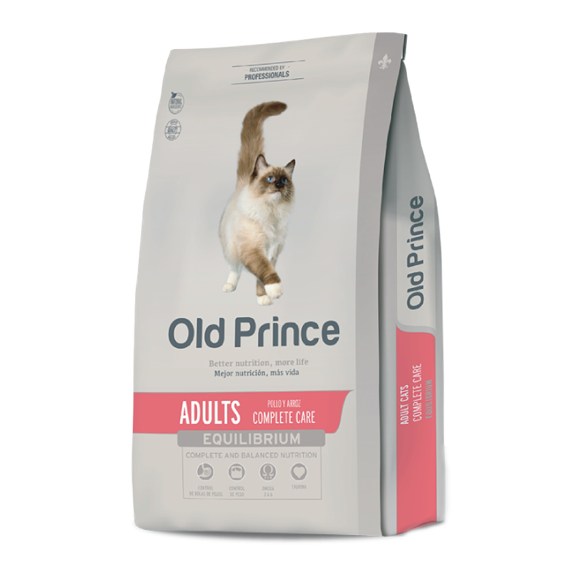 Old Prince Adult Cat 7.5 Kg  2