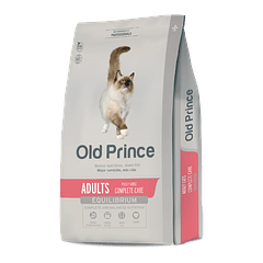 OLD PRINCE ADULT CAT POLLO Y ARROZ  1 KG