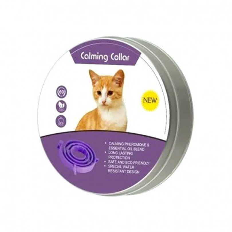 Collar Calming Gato 1 U 1