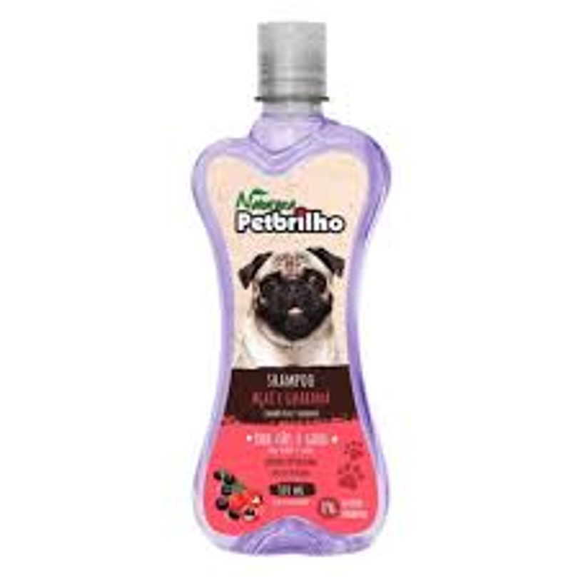 Petbrilho Shampoo Natureza Acai Guarana 500 Ml