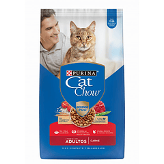 Cat Chow Adultos Carne 24 Kg