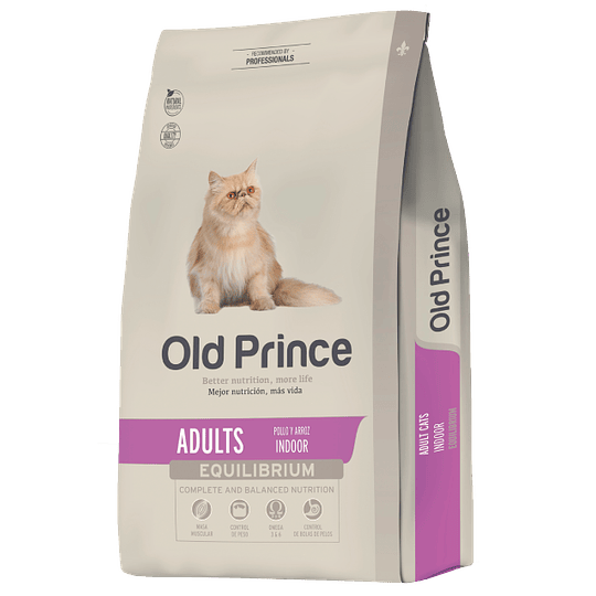 OLD PRINCE ADULT INDOOR CAT 1 KG