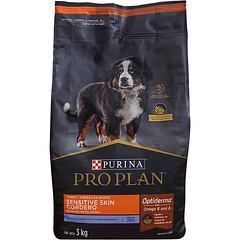 Pro Plan Sensitive Skin Cordero Puppy 3 Kg