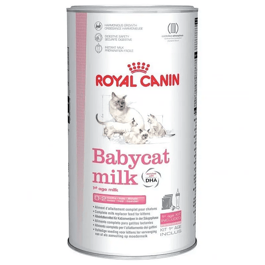 ROYAL CANIN BABYCAT MILK 300 GR