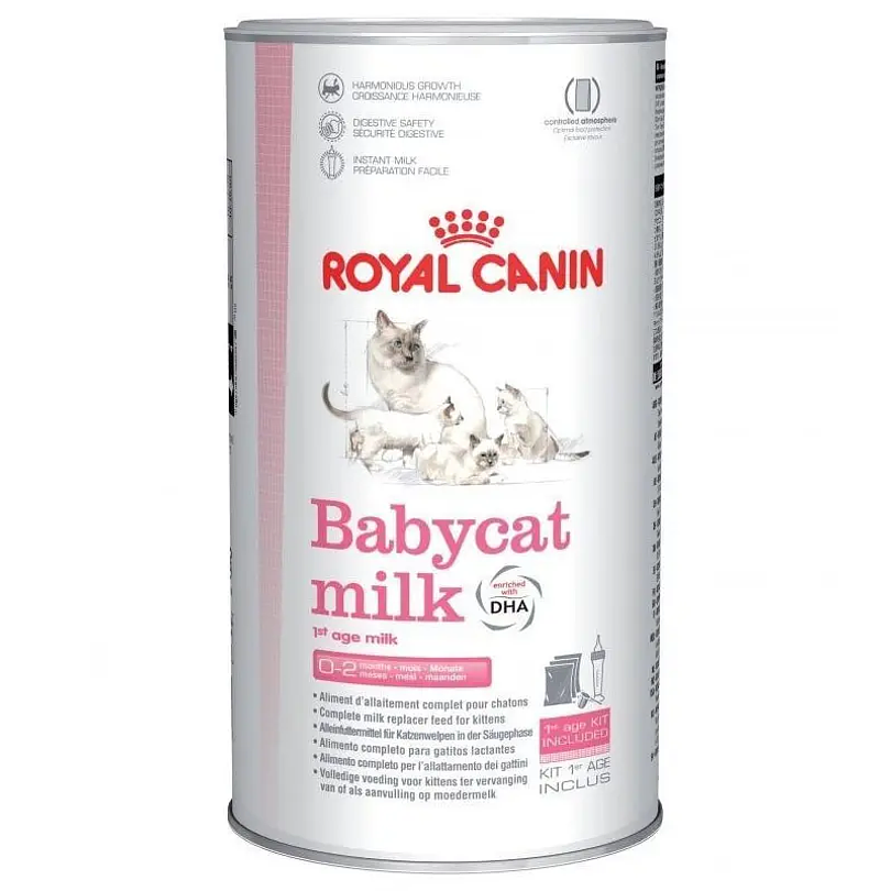 Royal Canin Babycat Milk 300 Gr 2