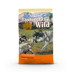 Taste High Prairie Puppy Bisonte 2 Kg 
