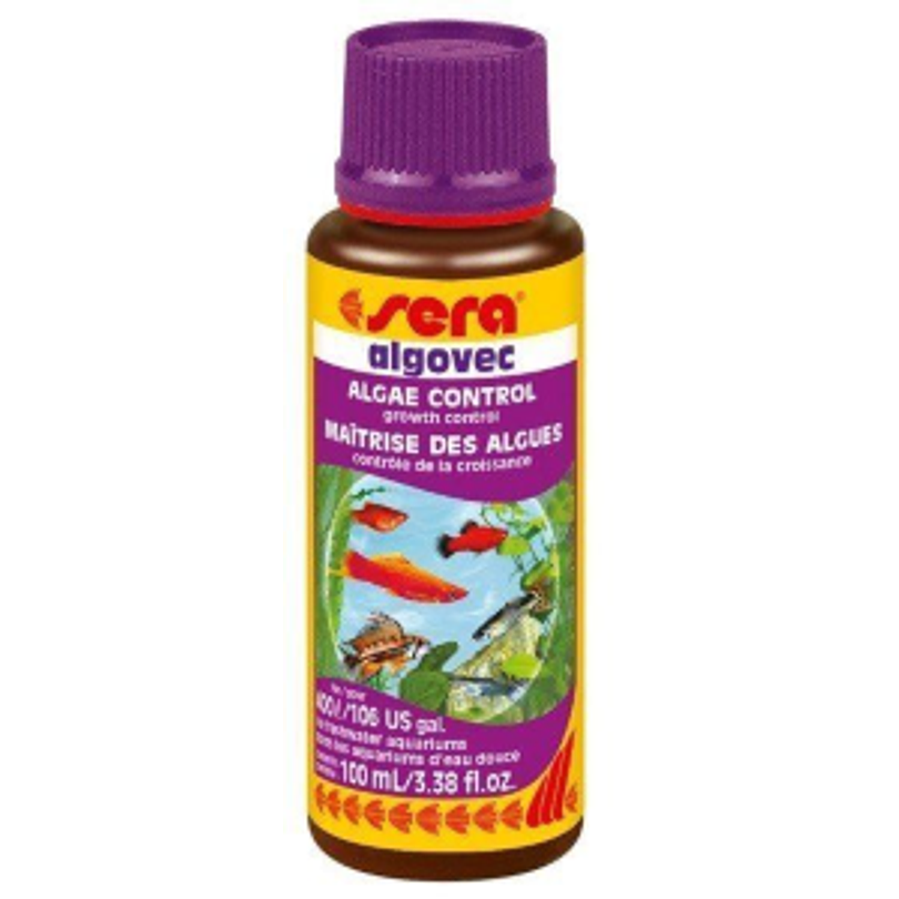 Sera Algovec 100 Ml