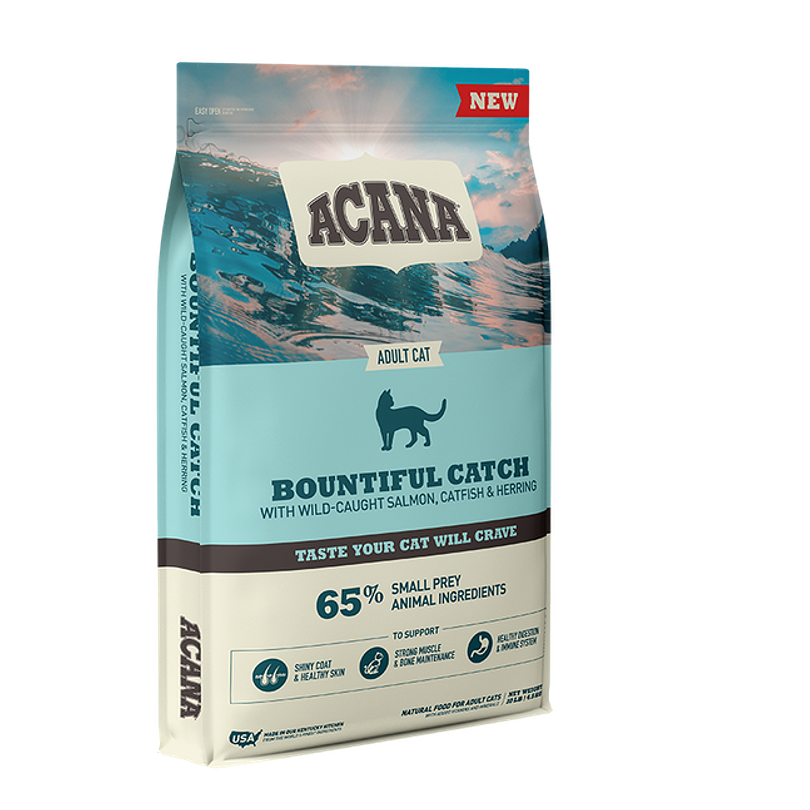 Acana Bountiful Catch Adult Cat 1.8 Kg