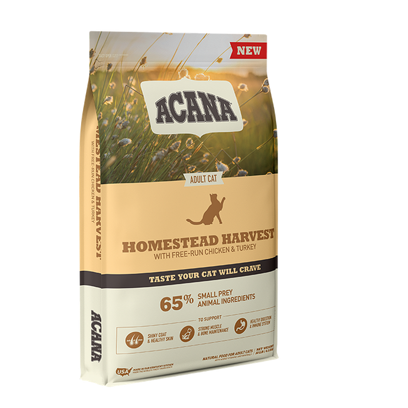 Acana Homestead Harvest Adult Cat 1.8 Kg