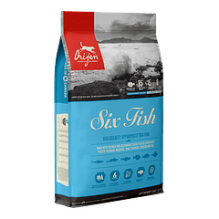 Orijen Six Fish Dog 2 Kg