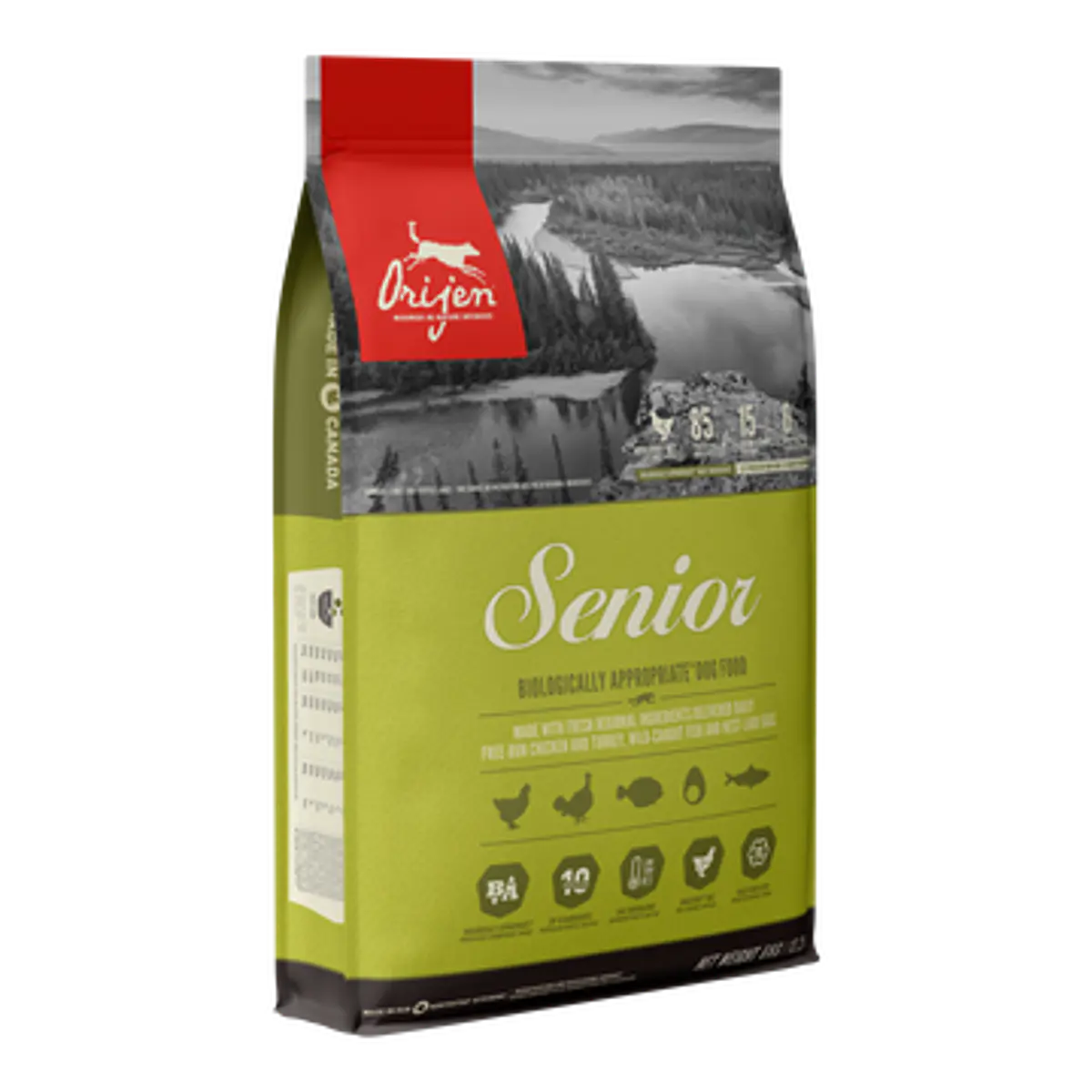 Orijen Senior Dog 2 Kg | PET BJ