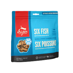 Orijen Six Fish Cat Treats 35 Gr.
