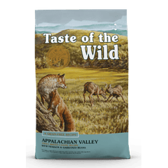 Taste Appalachian Small Breed Ciervo 12.2 Kg