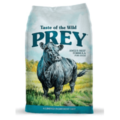 Taste Prey Angus Dog 11.3 Kg