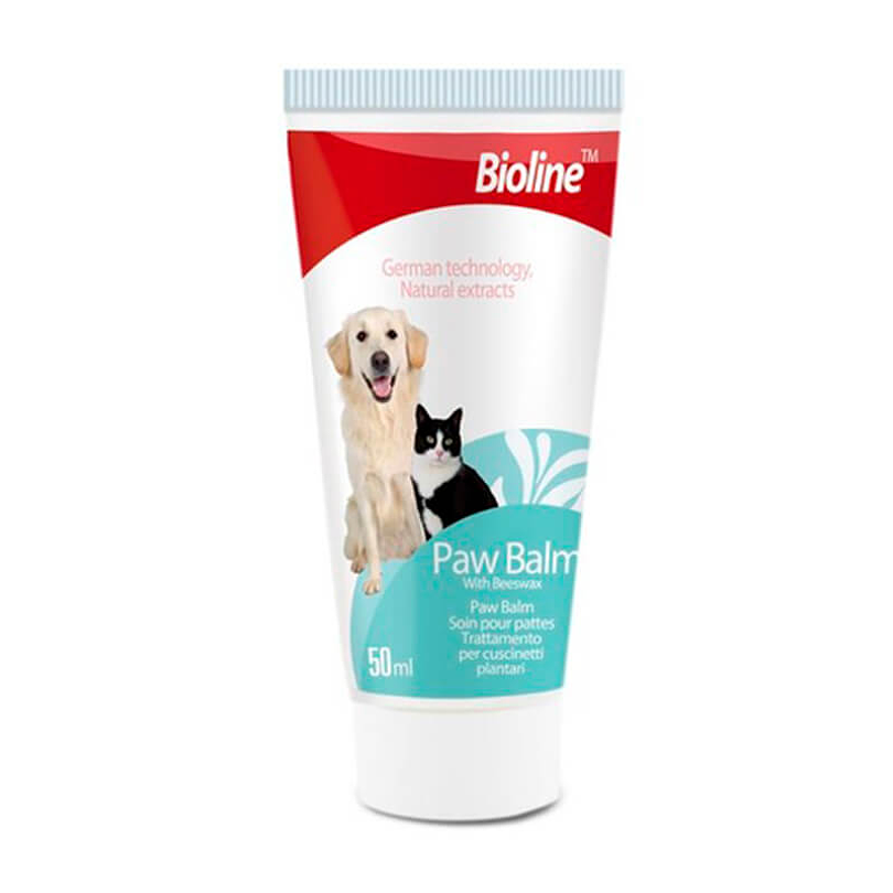 Bioline Crema Humectante Para Patas 50 Ml
