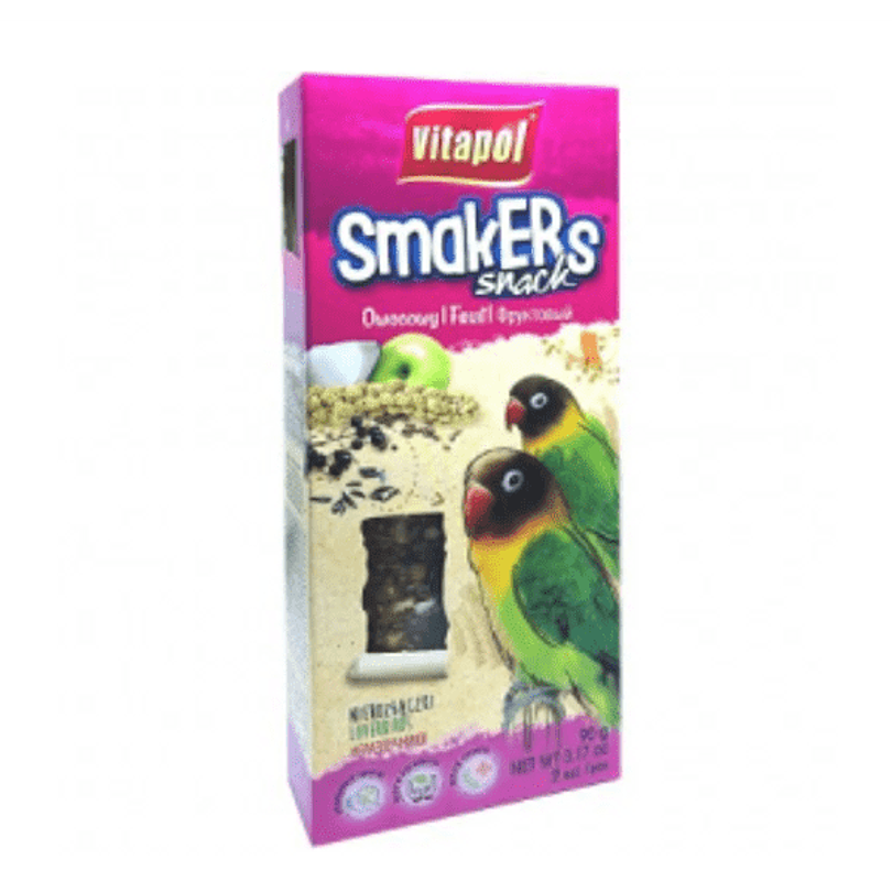 Vitapol Snack Smakers Inseparables 90 Gr
