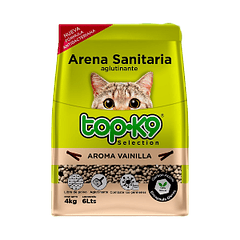 Topk9 Aglutinante Vainilla 4 Kg