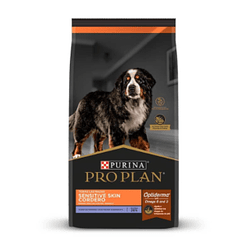 Pro Plan Sensitive Skin Adult Cordero 15 Kg.