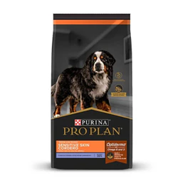 Pro Plan Sensitive Skin Adult Cordero 12 Kg.