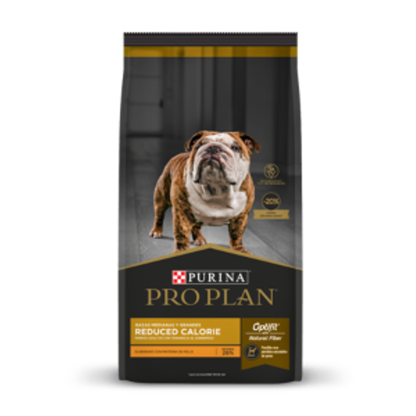 Pro Plan Reduced Calorie Razas Medianas 3 Kg.