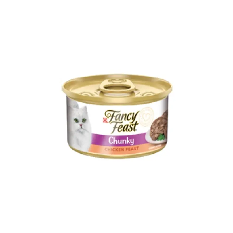 Fancy Feast Terrine Pollo 85 Gr