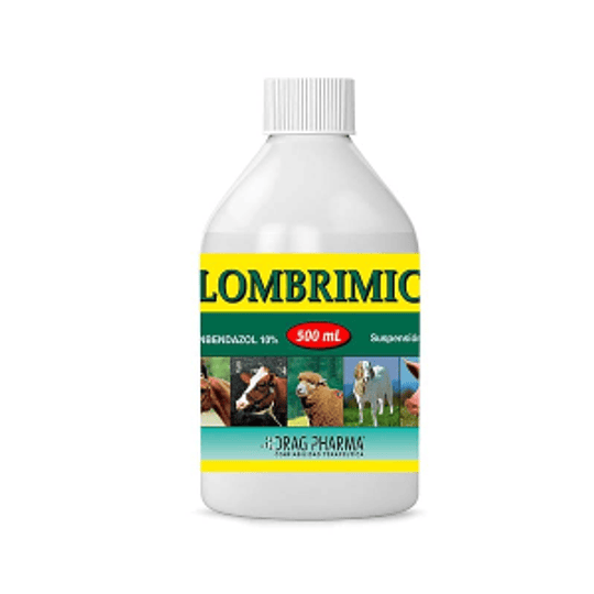 LOMBRIMIC 500 ML