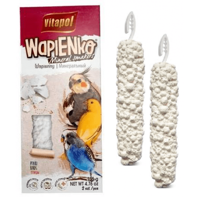 Vitapol Wapienko Mineral Smakers 2u 135 Gr