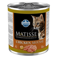 Matisse Chicken Mousse 300 Gr