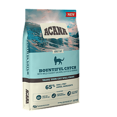 Acana Bountiful Catch Adult Cat 4.5 Kg