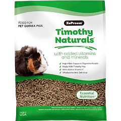 Zupreem Timothy Guinea Pigs 2.3 Kg