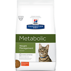 Hills Metabolic Feline 3.85 Kg