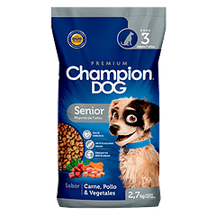 Champion Dog Senior 18 Kg