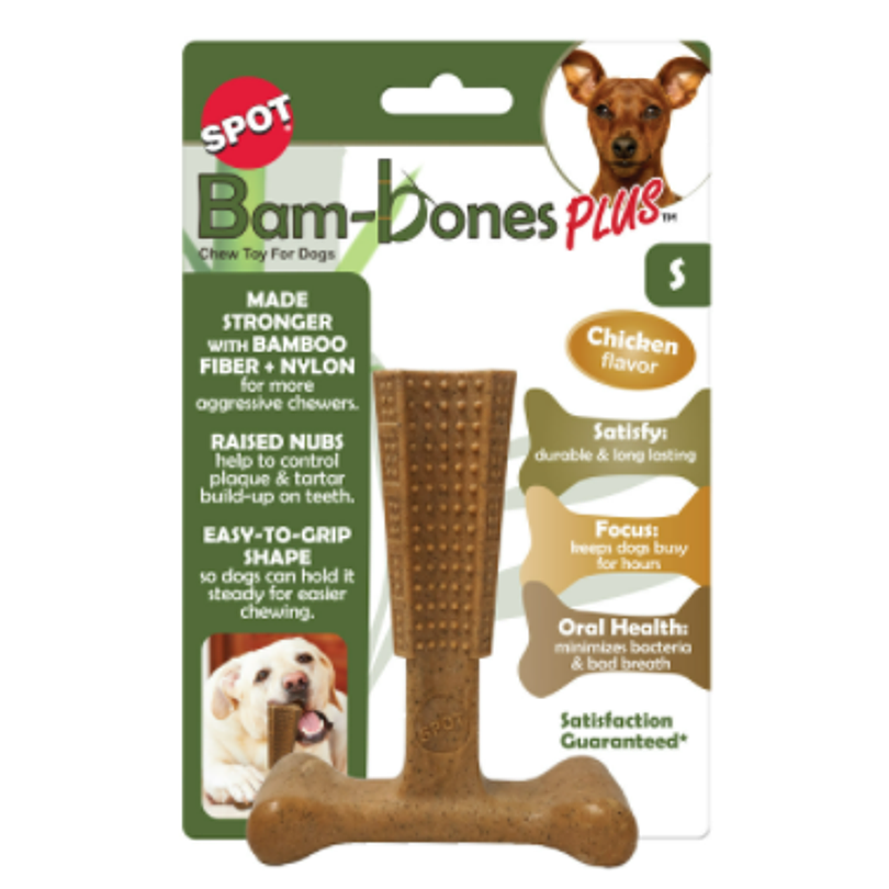 Spot Bam-Bones Tipo T Desde 2