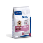 Hpm Virbac Puppy  Large & Medium 12 Kg 2