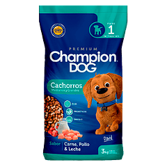 Champion Dog Cachorro 18 Kg