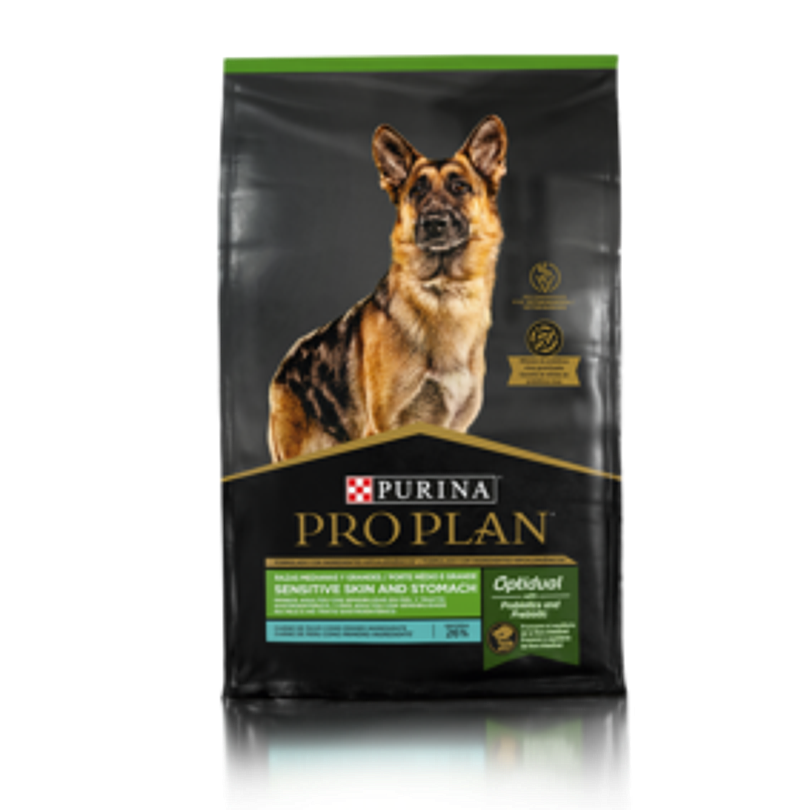 Pro Plan Sensitive Skin And Stomach 12 kg