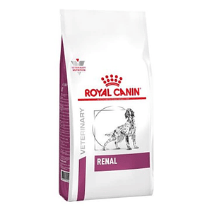 ROYAL CANIN RENAL CANINE 2 KG